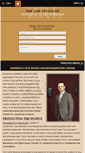 Mobile Screenshot of civilrightsmn.com